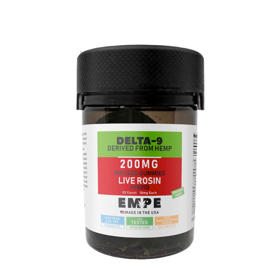 Delta-9 Gummies BY Empe-usa-Comprehensive Review of Top Delta-9 Gummies